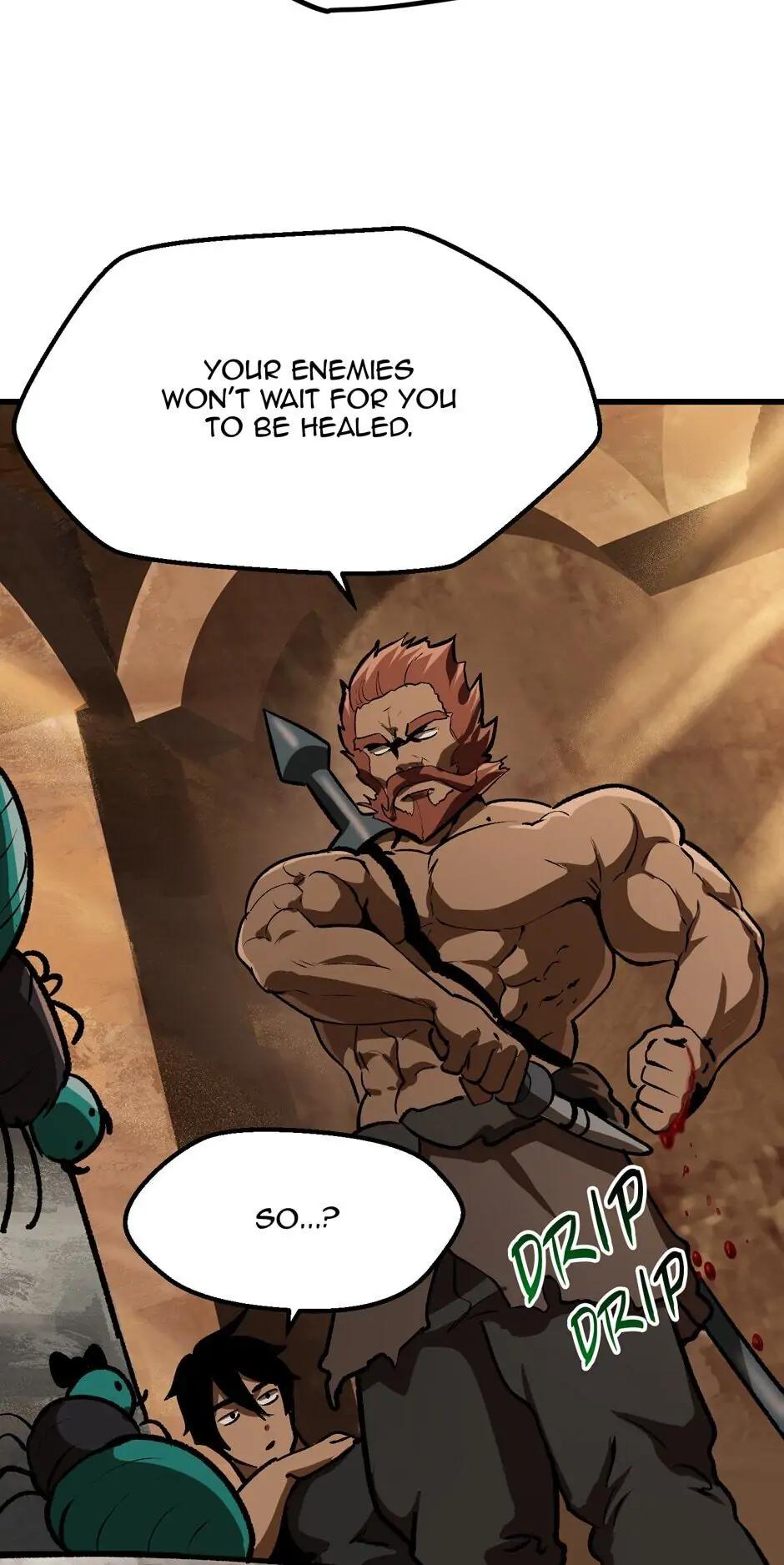 Latna Saga: Survival of a Sword King Chapter 114