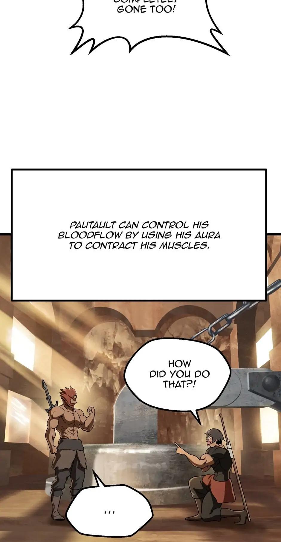 Latna Saga: Survival of a Sword King Chapter 114