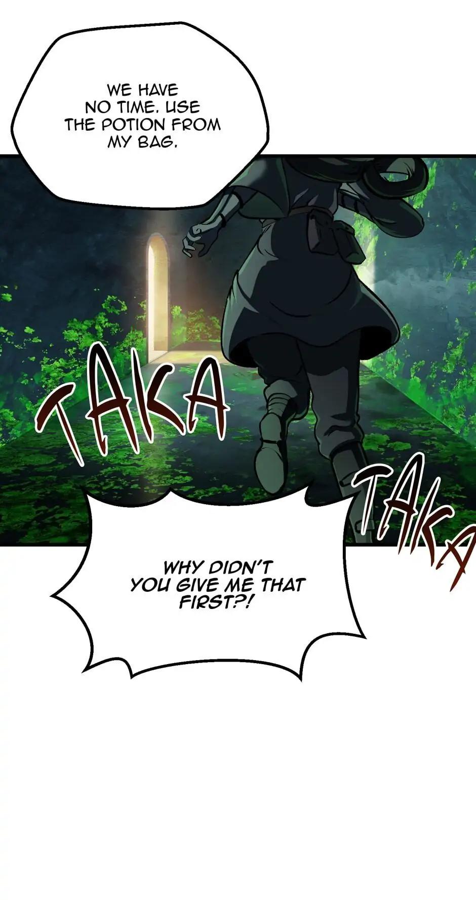 Latna Saga: Survival of a Sword King Chapter 114