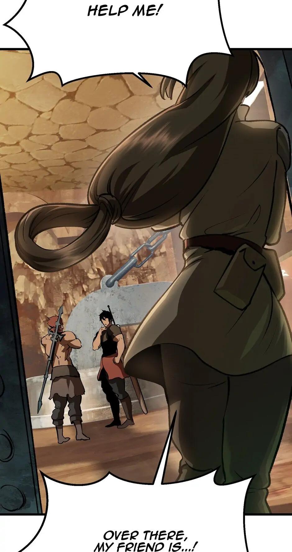 Latna Saga: Survival of a Sword King Chapter 114