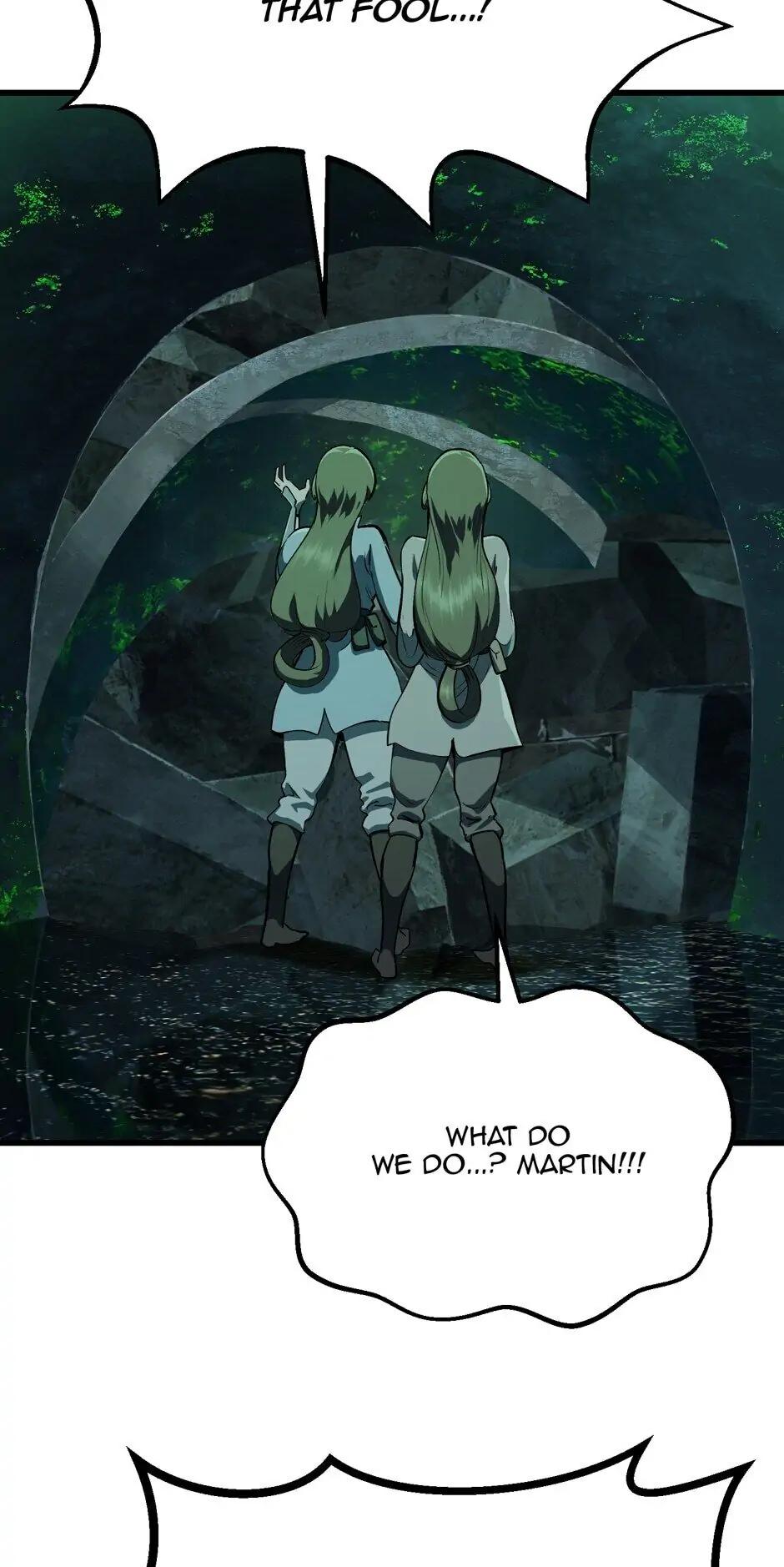 Latna Saga: Survival of a Sword King Chapter 115