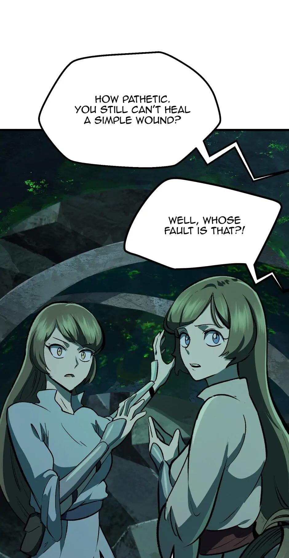 Latna Saga: Survival of a Sword King Chapter 115