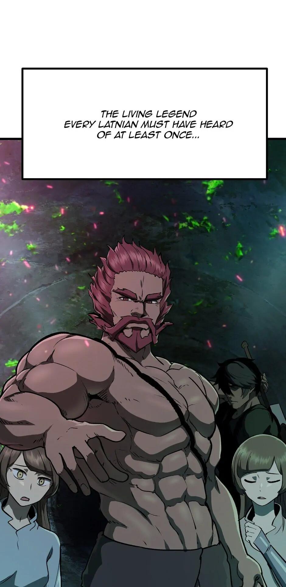 Latna Saga: Survival of a Sword King Chapter 115