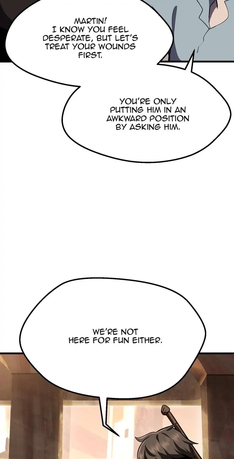 Latna Saga: Survival of a Sword King Chapter 115