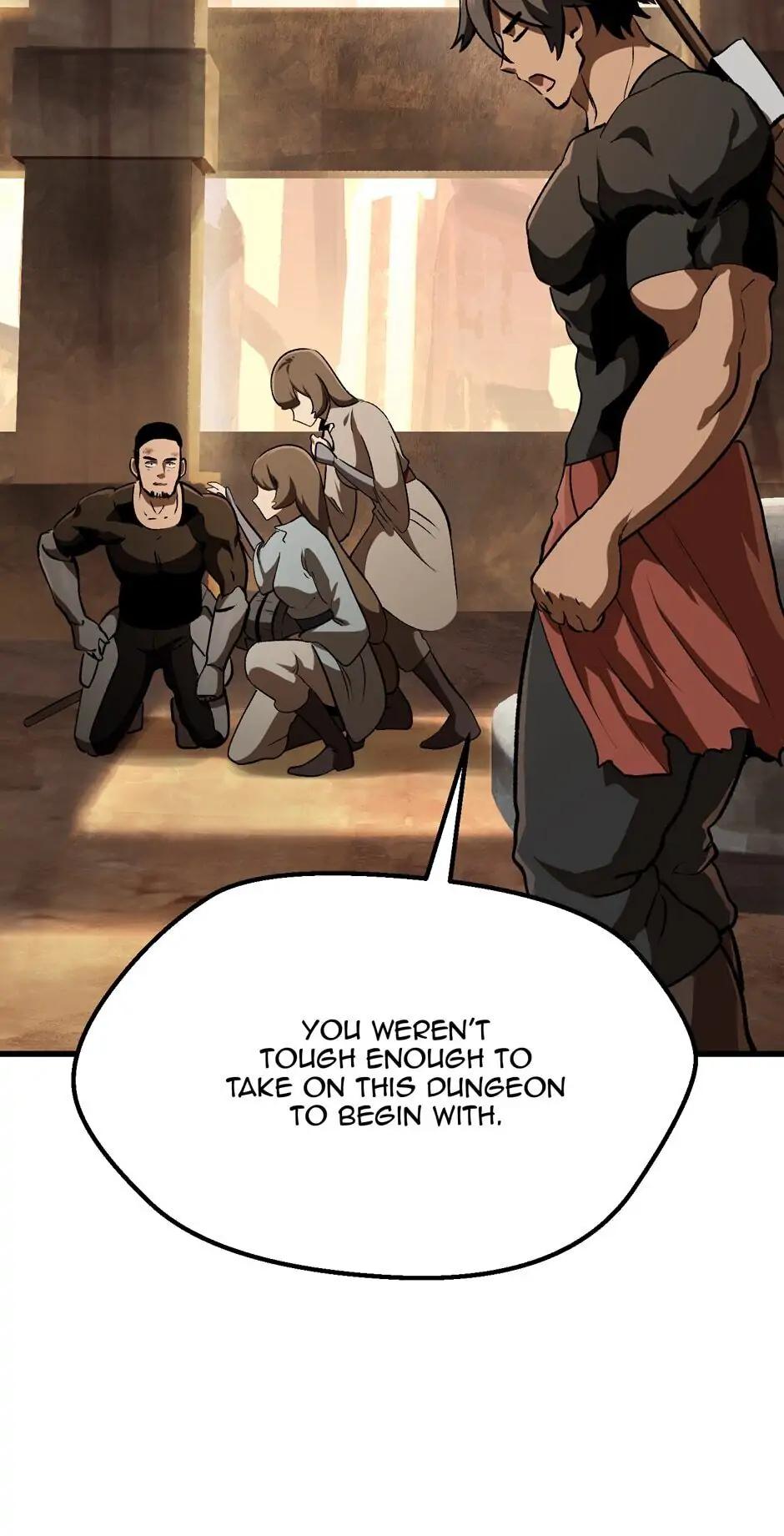 Latna Saga: Survival of a Sword King Chapter 115