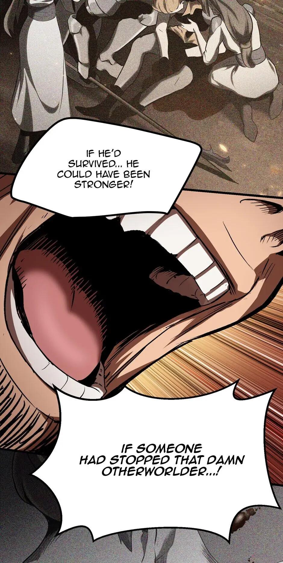 Latna Saga: Survival of a Sword King Chapter 115