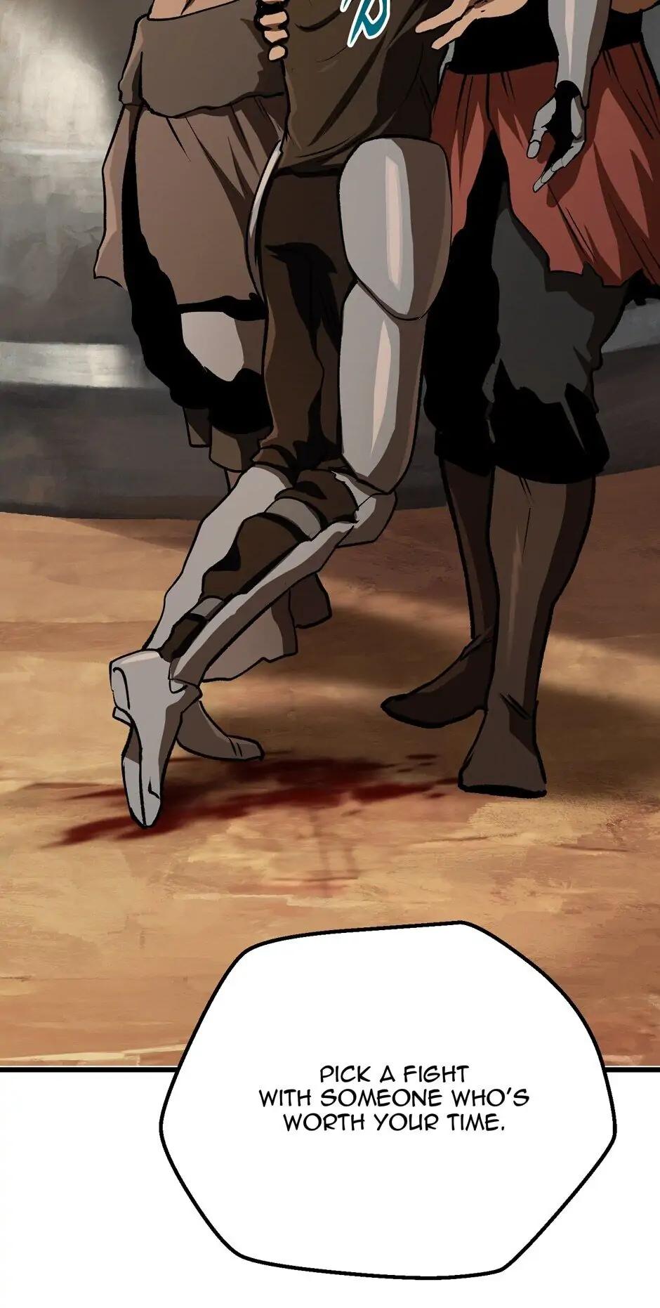 Latna Saga: Survival of a Sword King Chapter 115