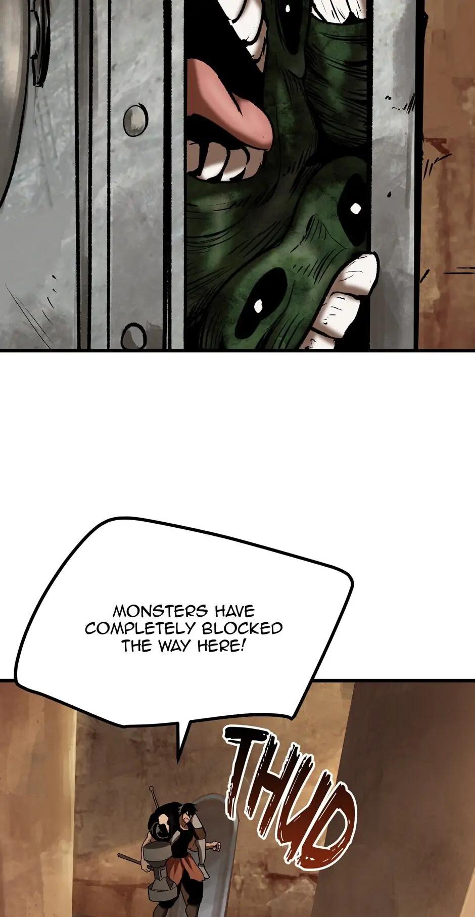 Latna Saga: Survival of a Sword King Chapter 115