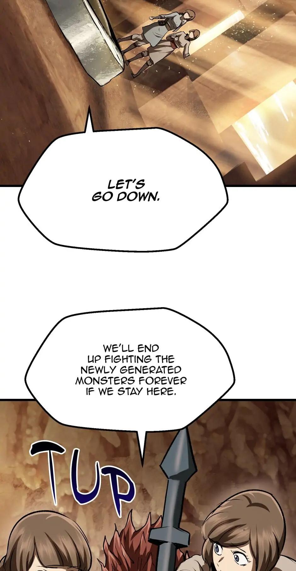 Latna Saga: Survival of a Sword King Chapter 115