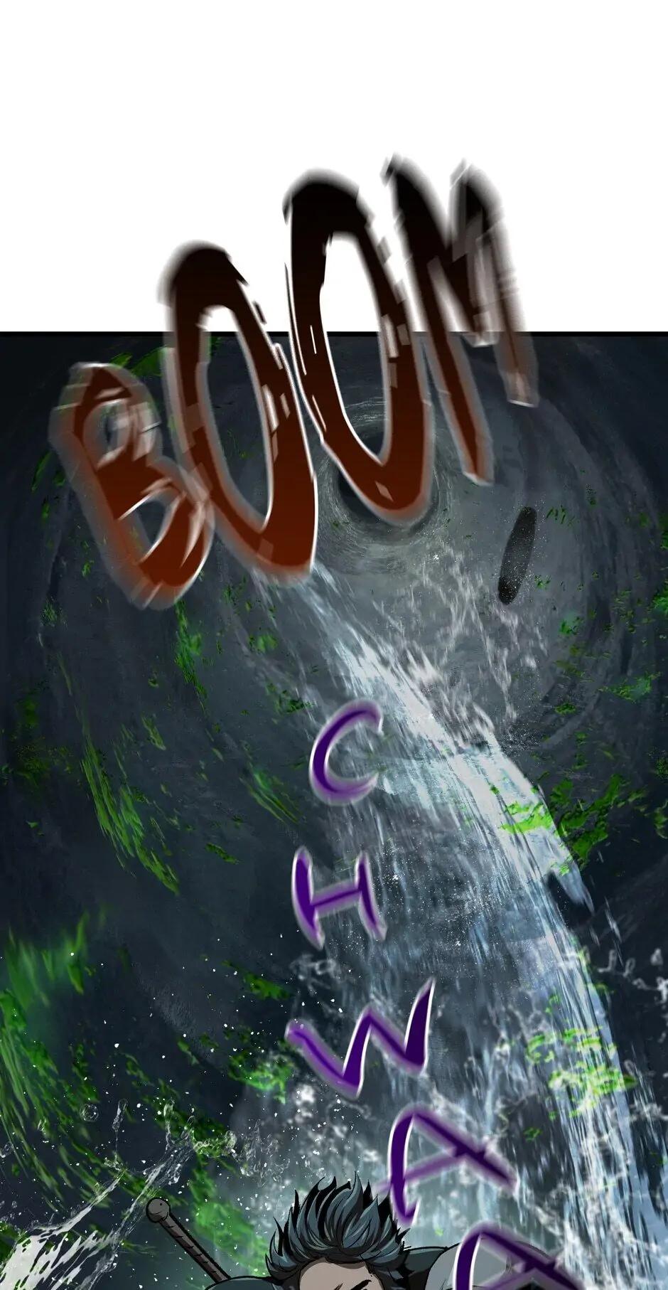 Latna Saga: Survival of a Sword King Chapter 115