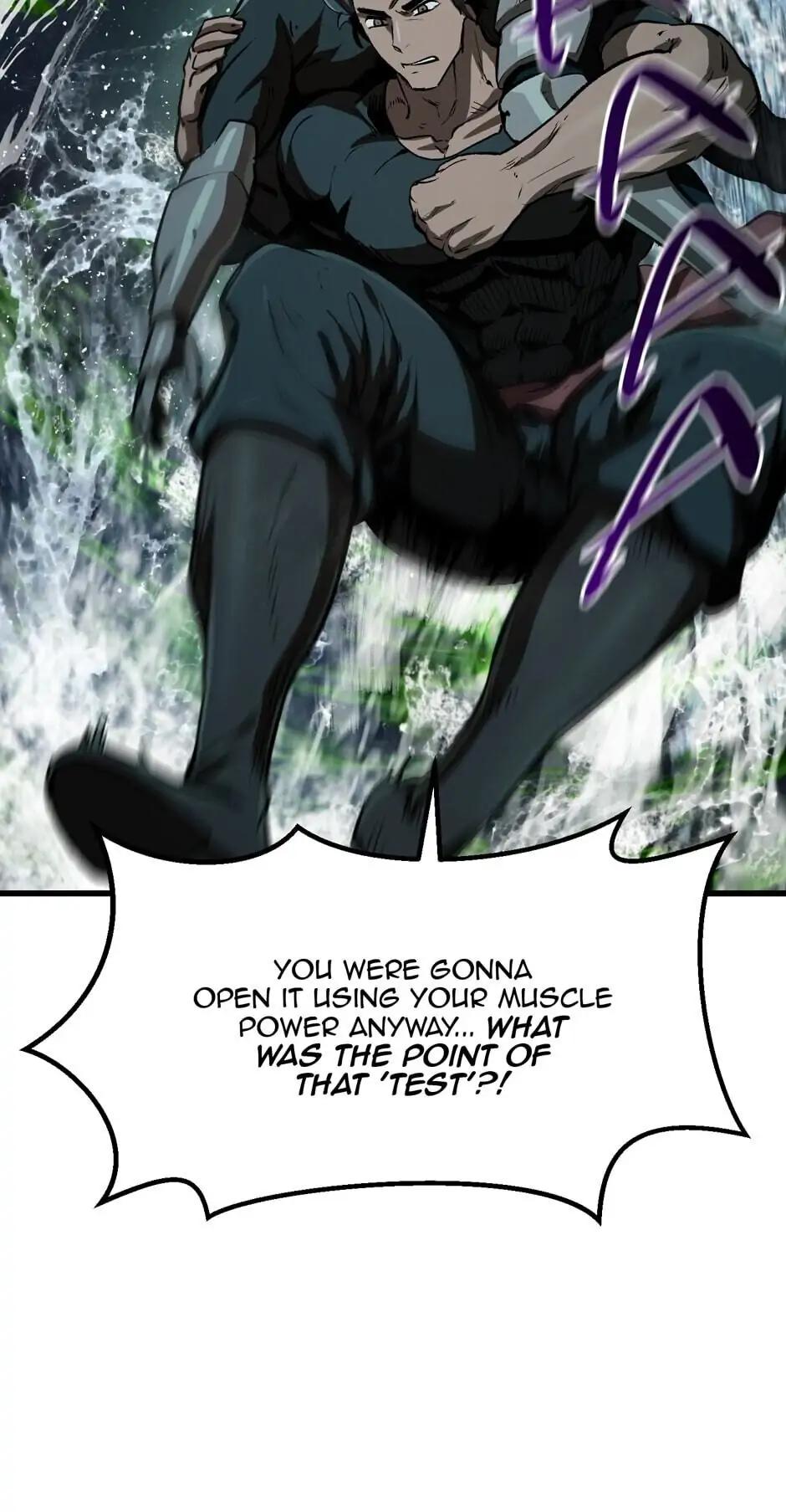 Latna Saga: Survival of a Sword King Chapter 115