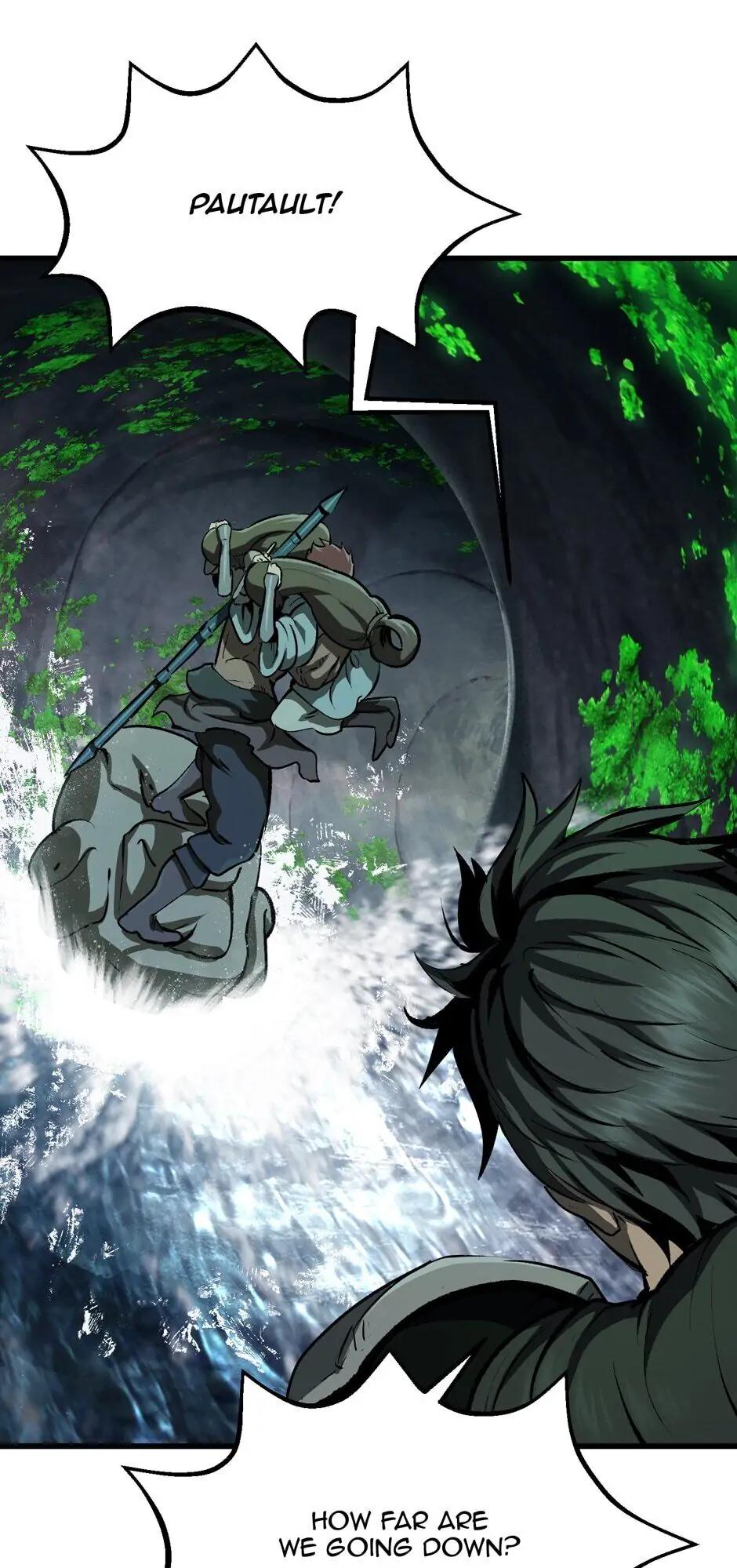 Latna Saga: Survival of a Sword King Chapter 115