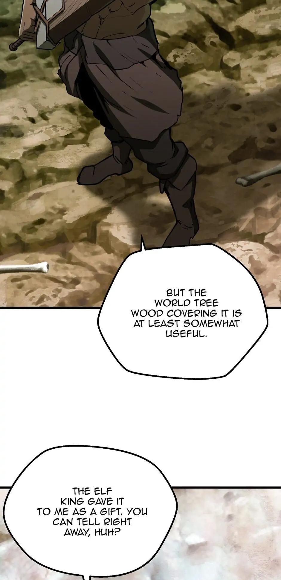 Latna Saga: Survival of a Sword King Chapter 116