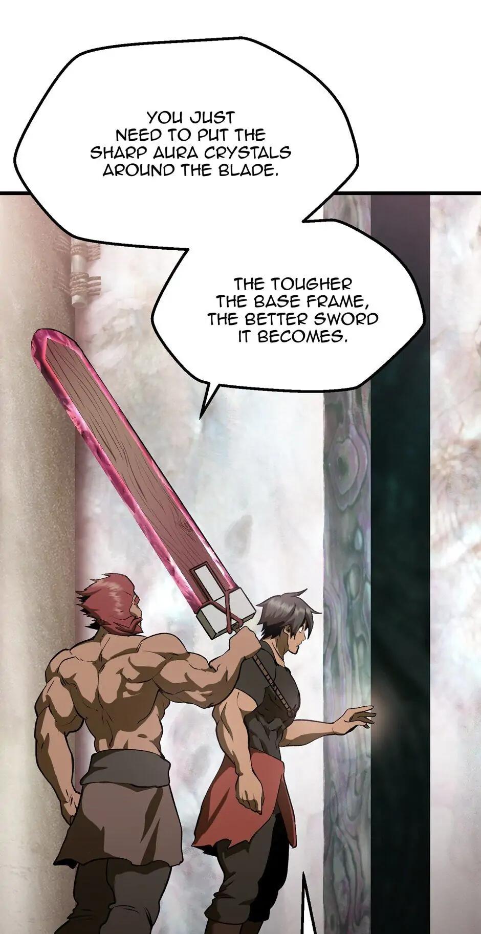 Latna Saga: Survival of a Sword King Chapter 116