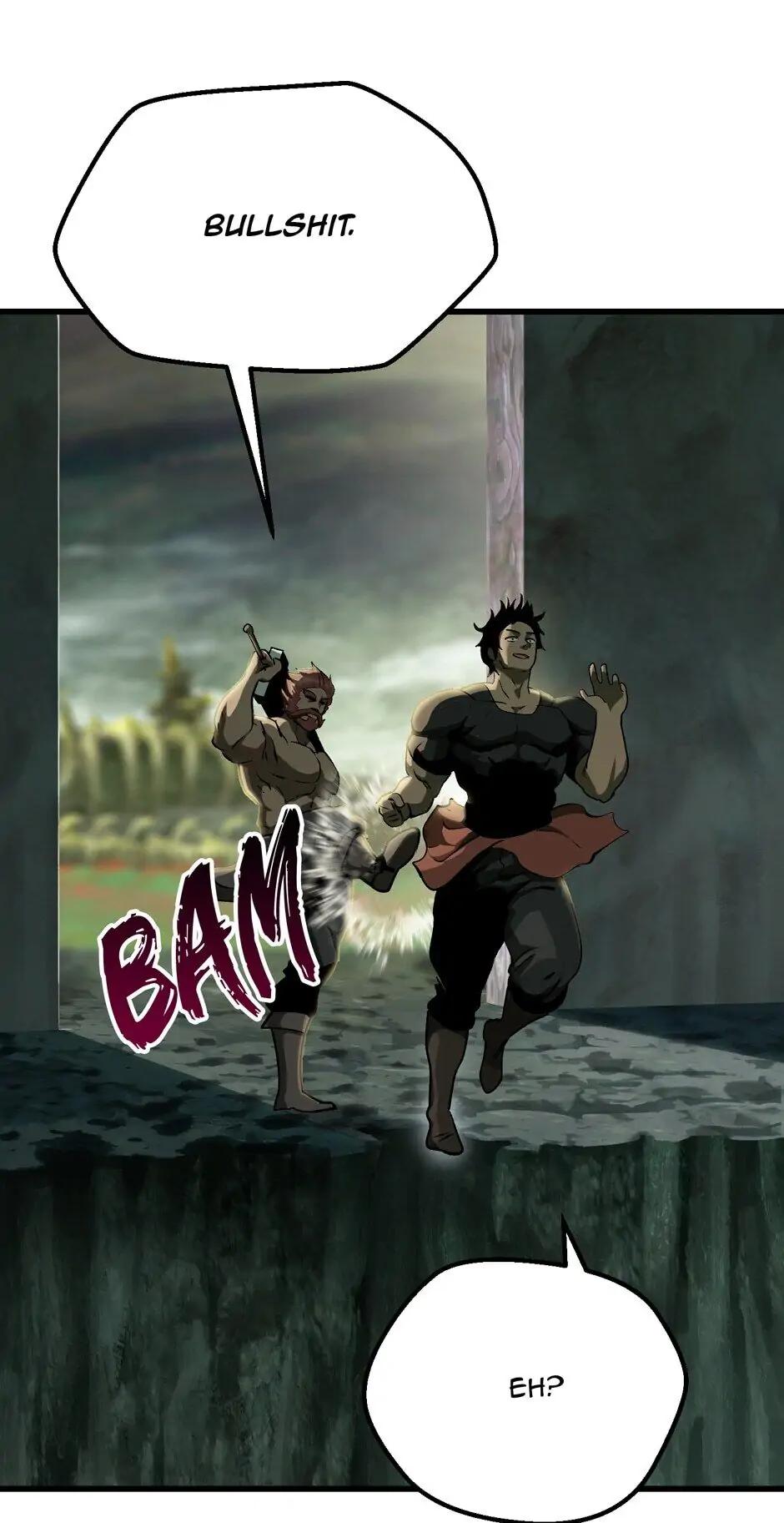 Latna Saga: Survival of a Sword King Chapter 116