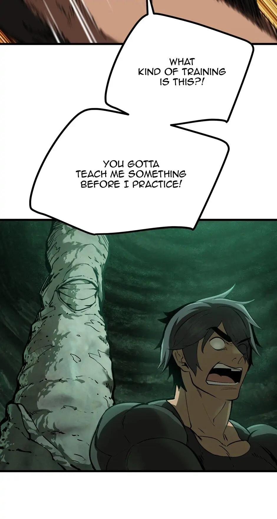 Latna Saga: Survival of a Sword King Chapter 116