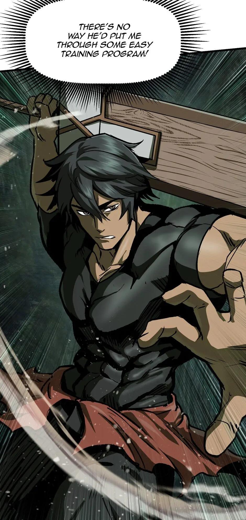 Latna Saga: Survival of a Sword King Chapter 116