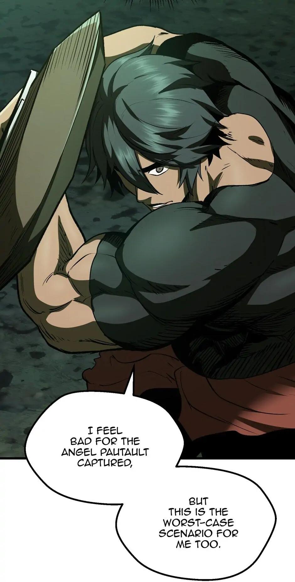 Latna Saga: Survival of a Sword King Chapter 116