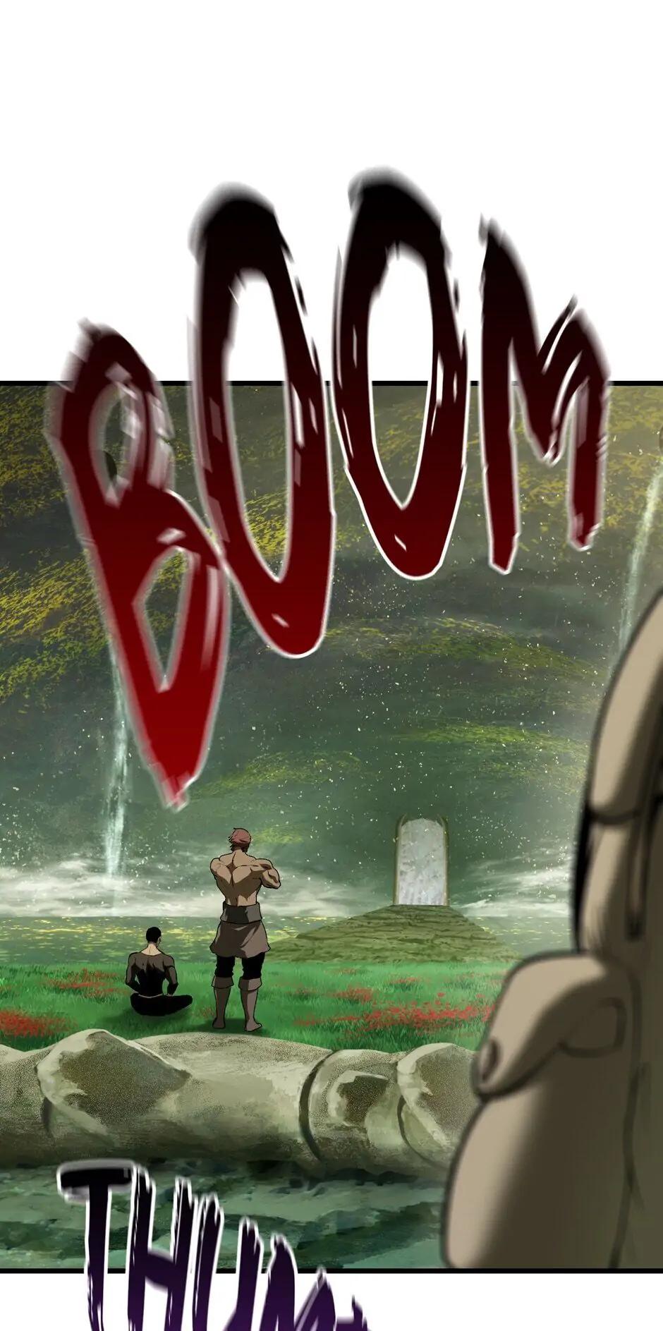 Latna Saga: Survival of a Sword King Chapter 116