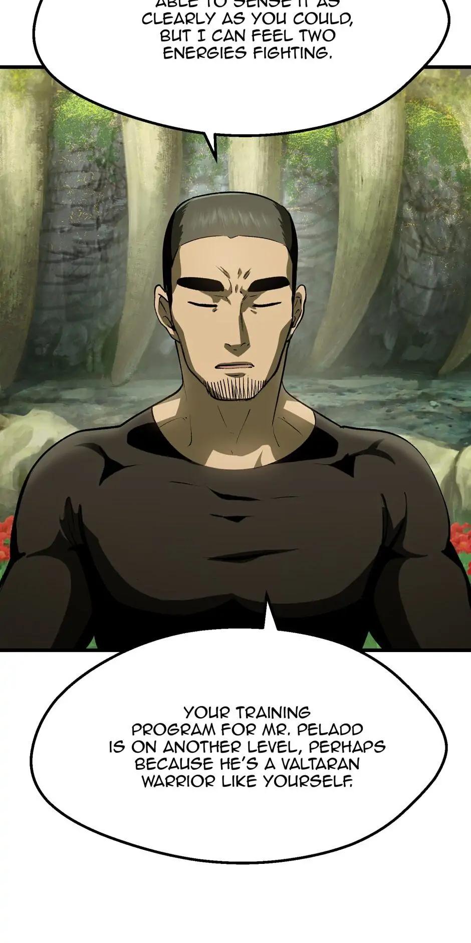 Latna Saga: Survival of a Sword King Chapter 116