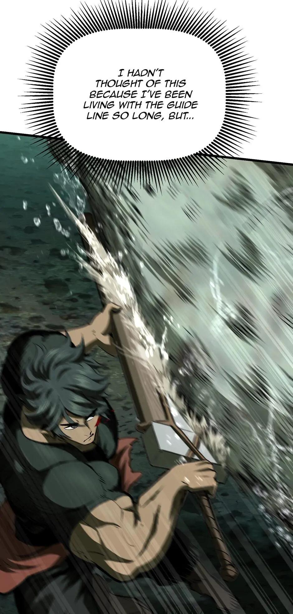 Latna Saga: Survival of a Sword King Chapter 116