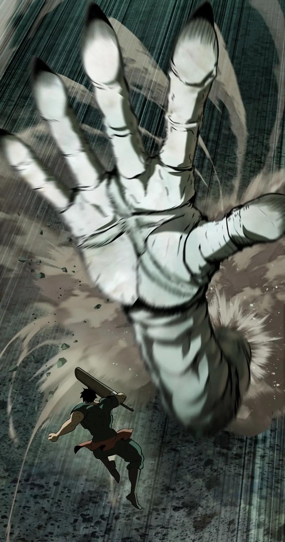 Latna Saga: Survival of a Sword King Chapter 118