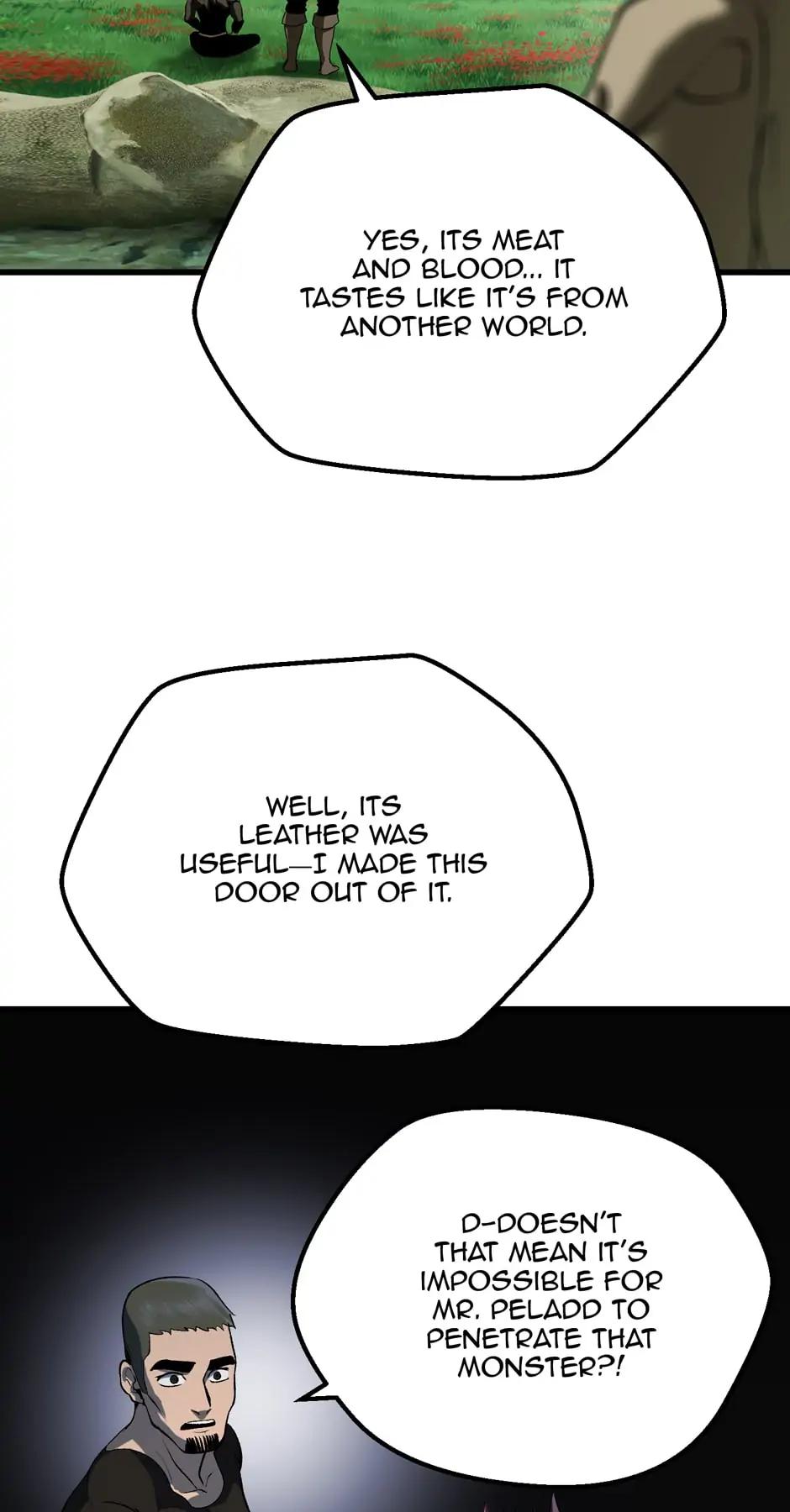 Latna Saga: Survival of a Sword King Chapter 118