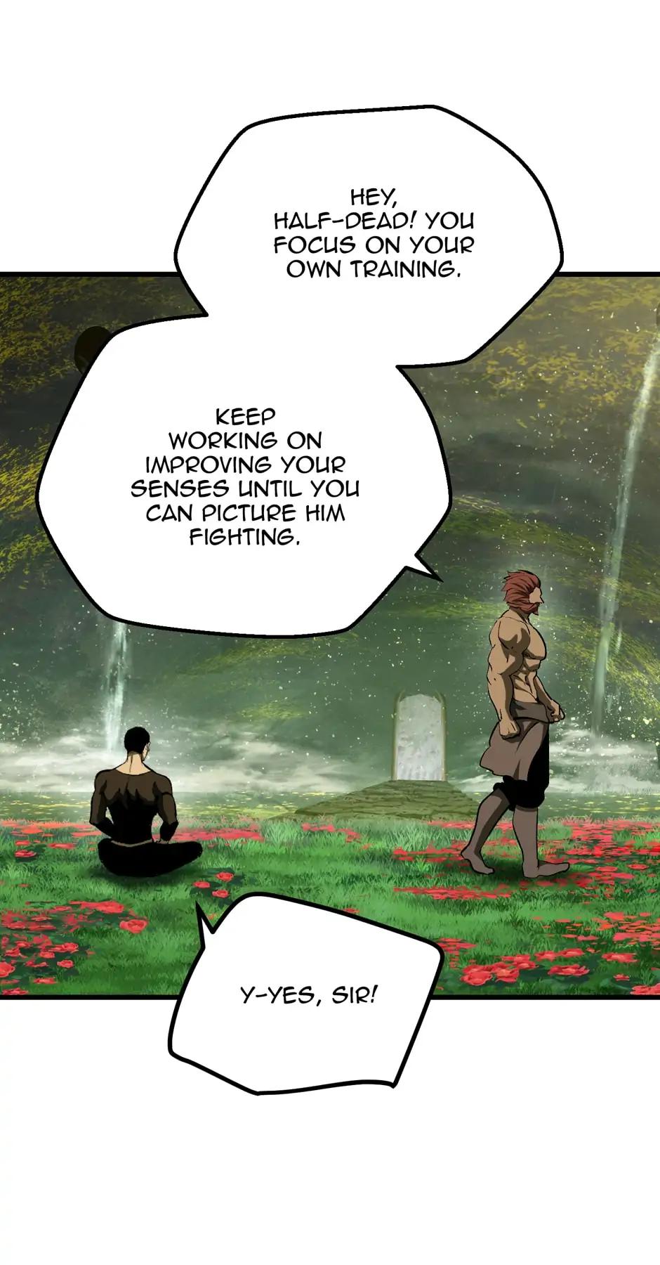 Latna Saga: Survival of a Sword King Chapter 118