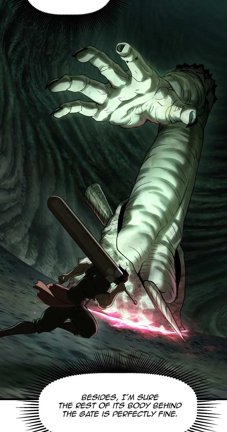 Latna Saga: Survival of a Sword King Chapter 118