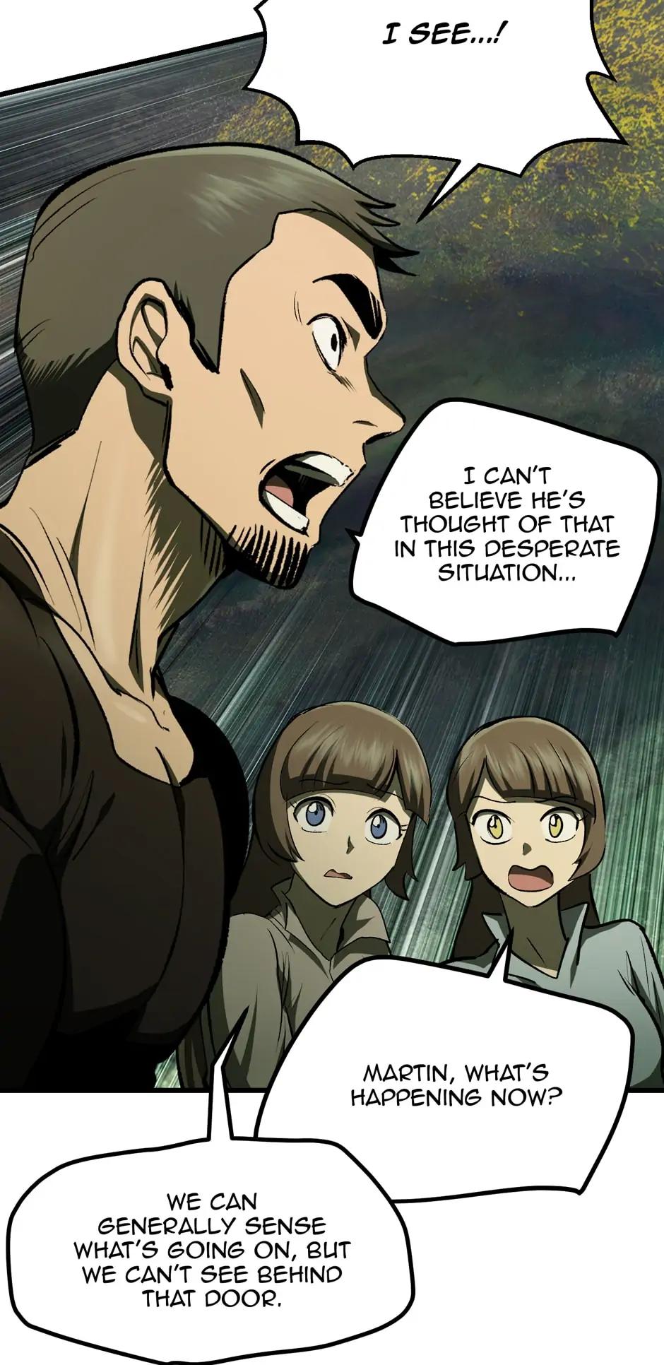 Latna Saga: Survival of a Sword King Chapter 118