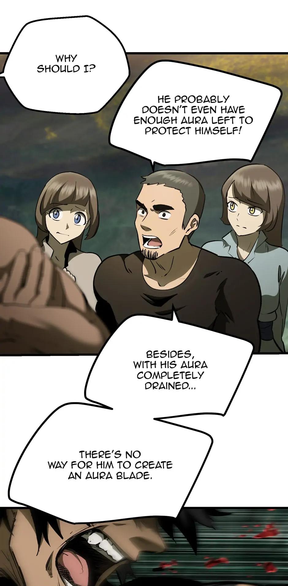 Latna Saga: Survival of a Sword King Chapter 118