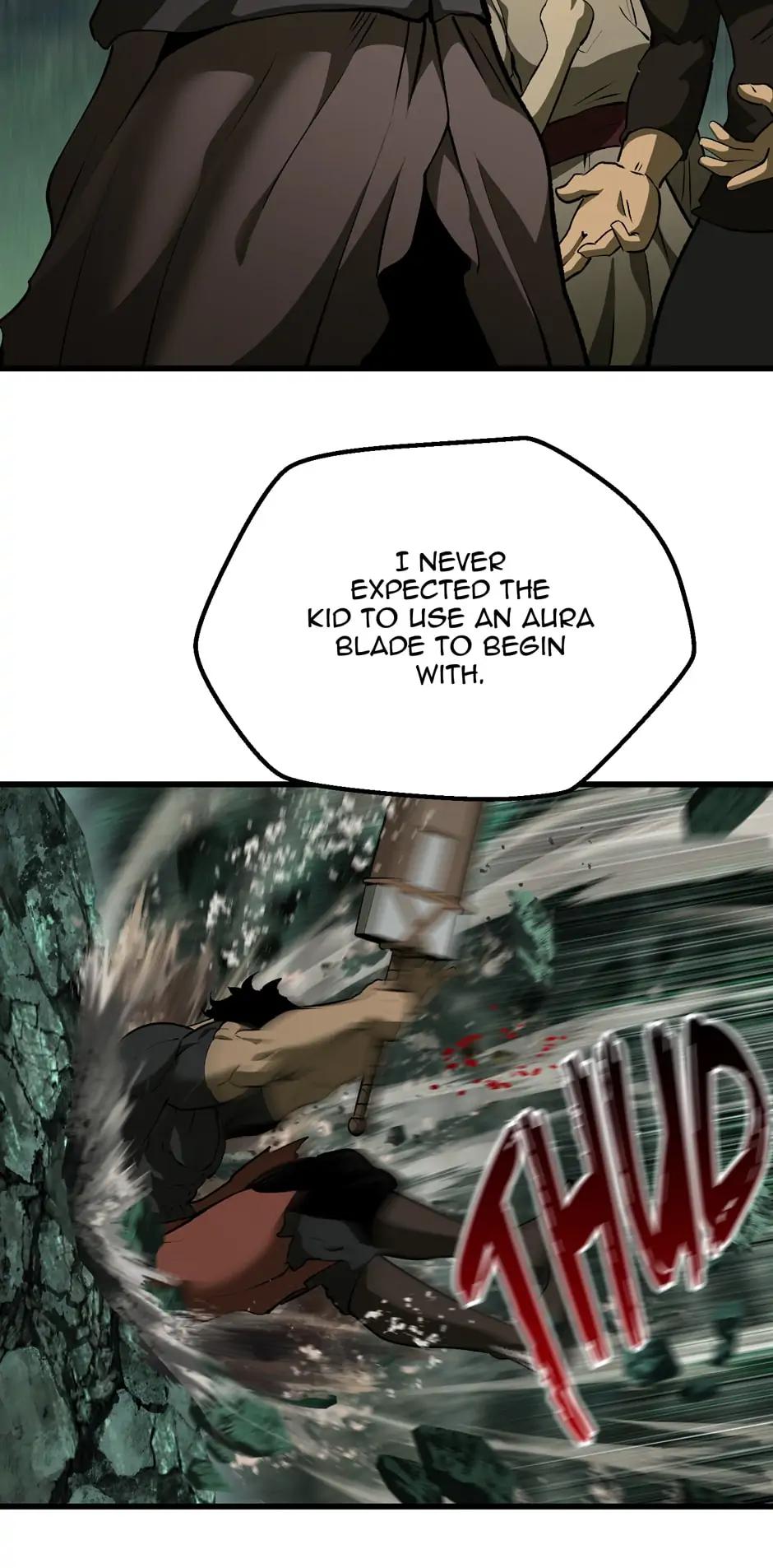 Latna Saga: Survival of a Sword King Chapter 118