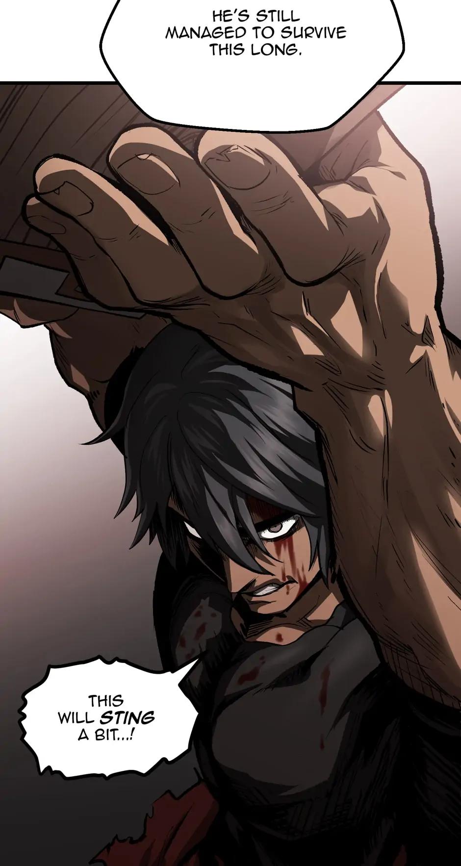 Latna Saga: Survival of a Sword King Chapter 118