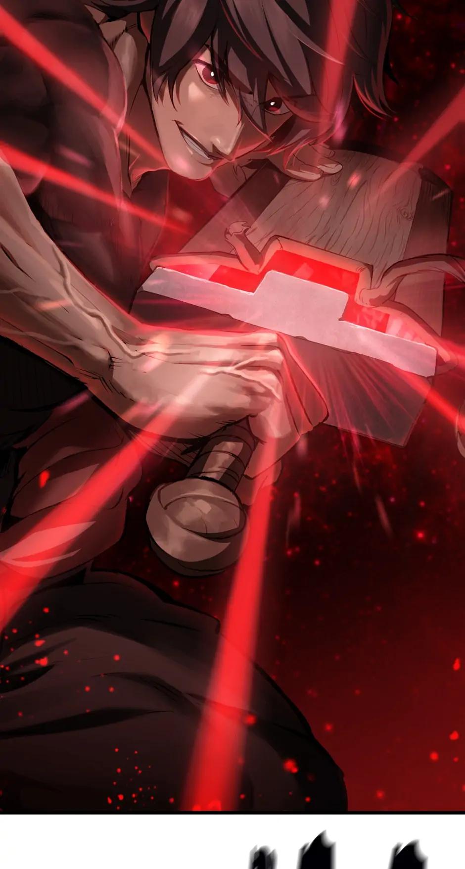 Latna Saga: Survival of a Sword King Chapter 118