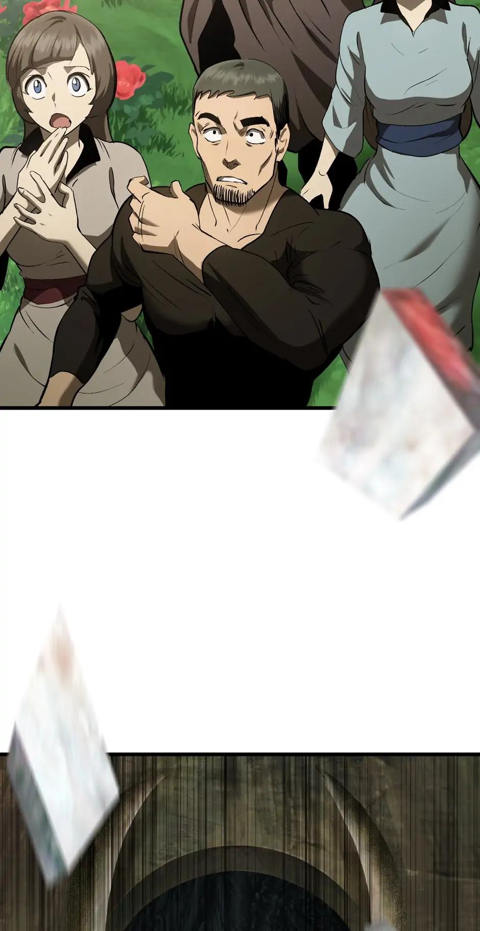 Latna Saga: Survival of a Sword King Chapter 118