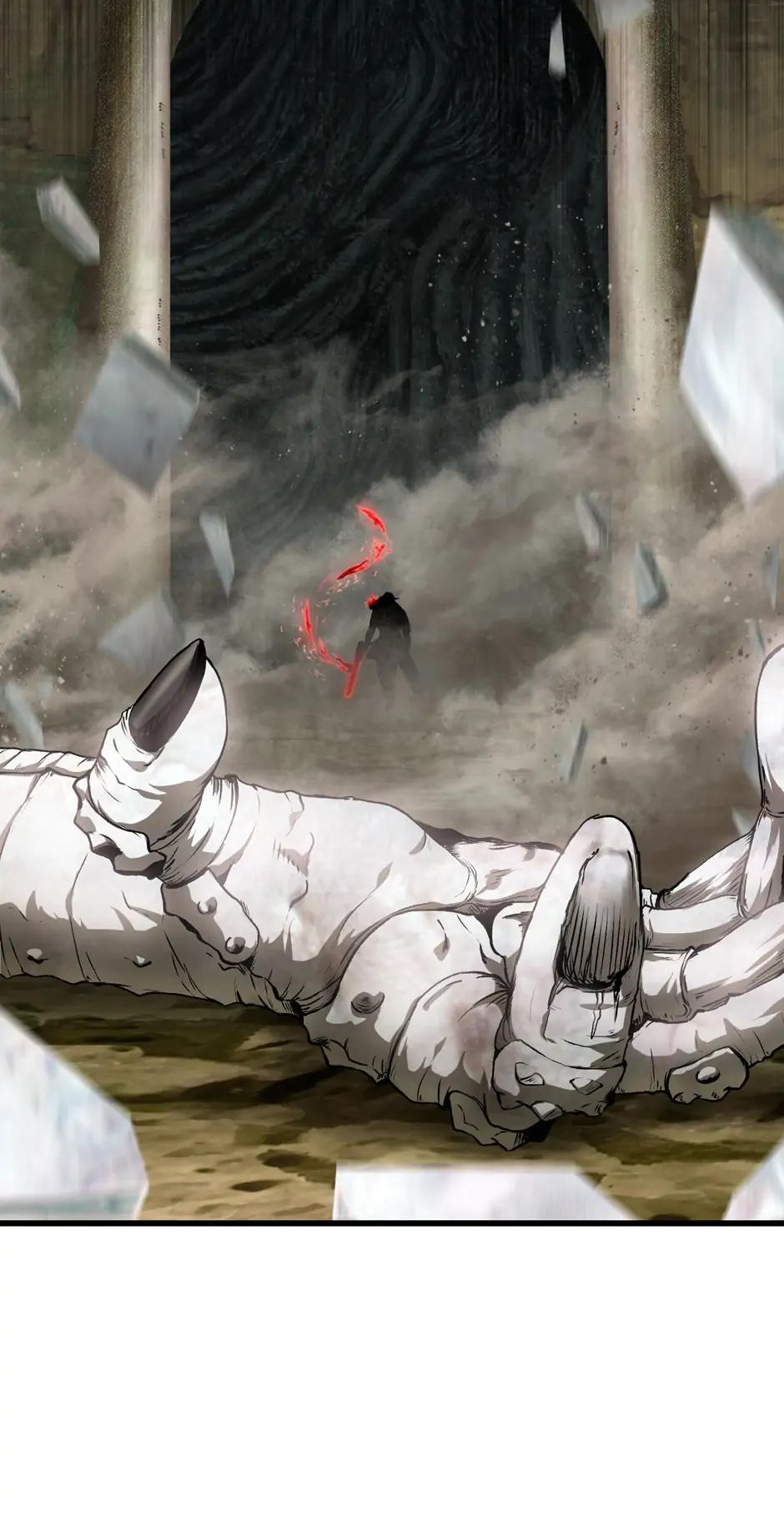 Latna Saga: Survival of a Sword King Chapter 118