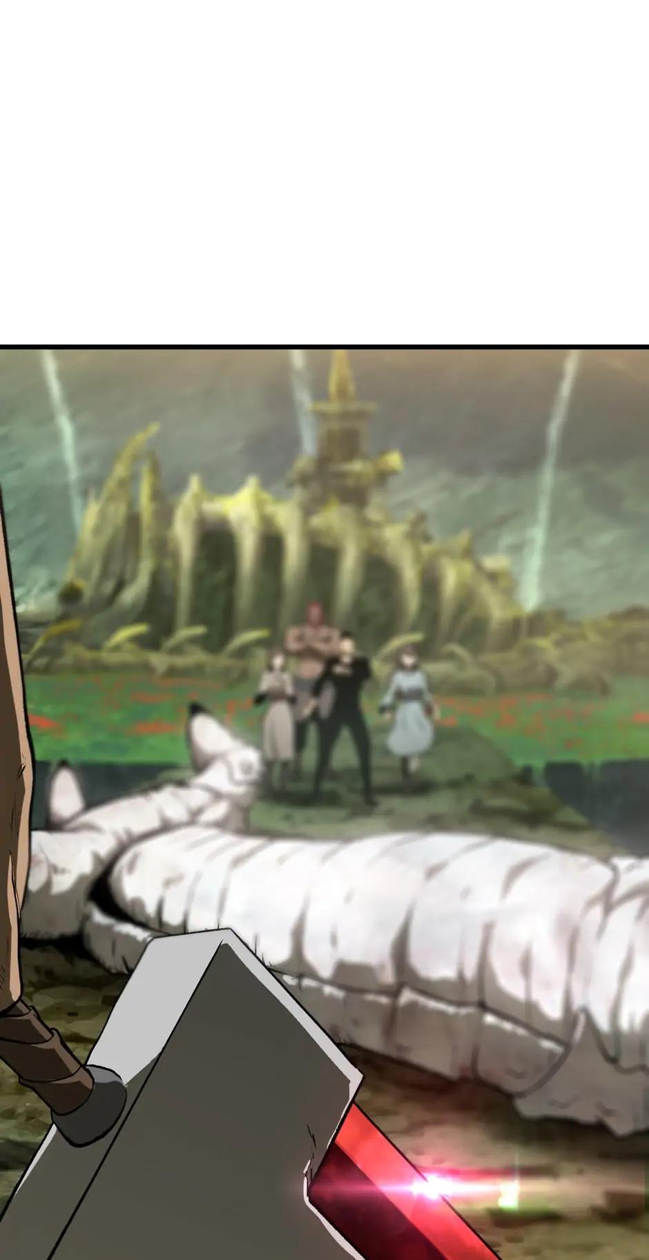 Latna Saga: Survival of a Sword King Chapter 118