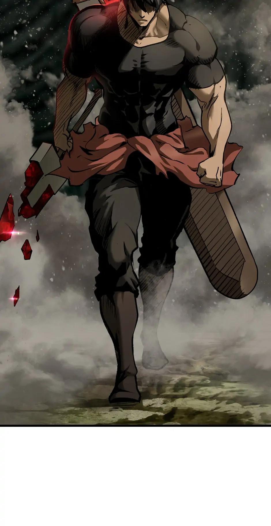 Latna Saga: Survival of a Sword King Chapter 118