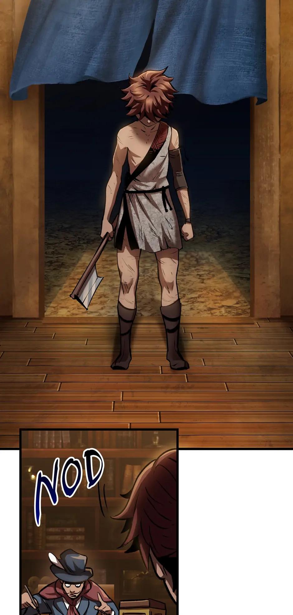 Latna Saga: Survival of a Sword King Chapter 120