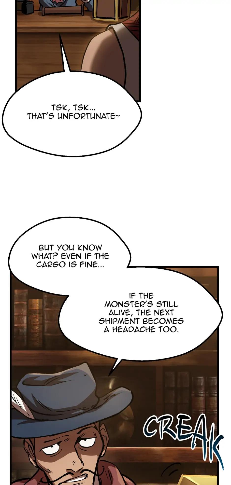 Latna Saga: Survival of a Sword King Chapter 120