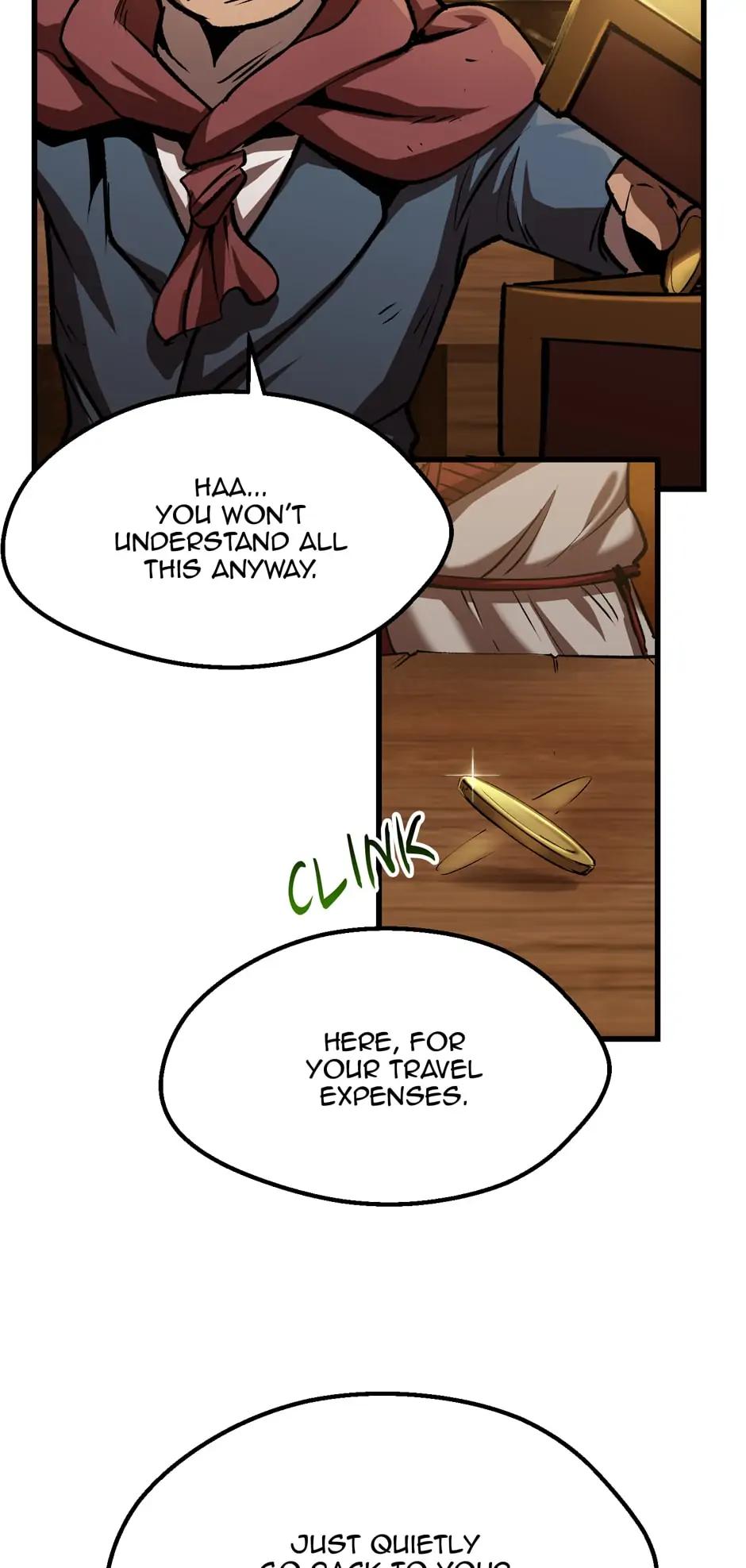 Latna Saga: Survival of a Sword King Chapter 120