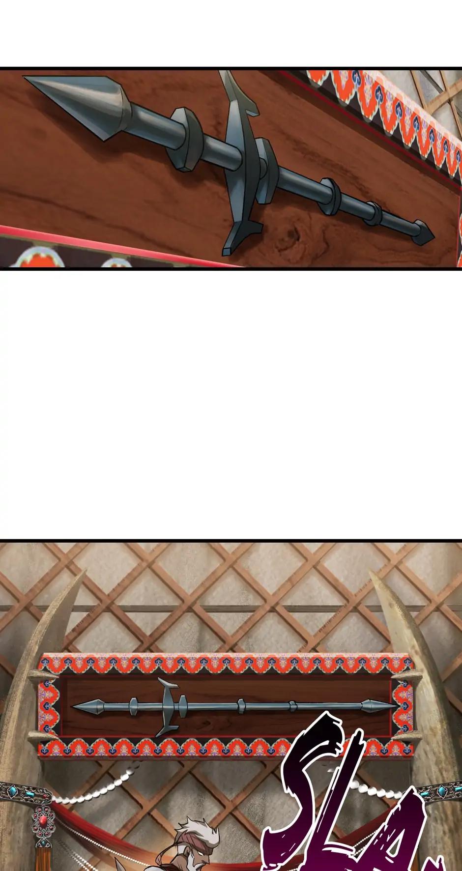 Latna Saga: Survival of a Sword King Chapter 120