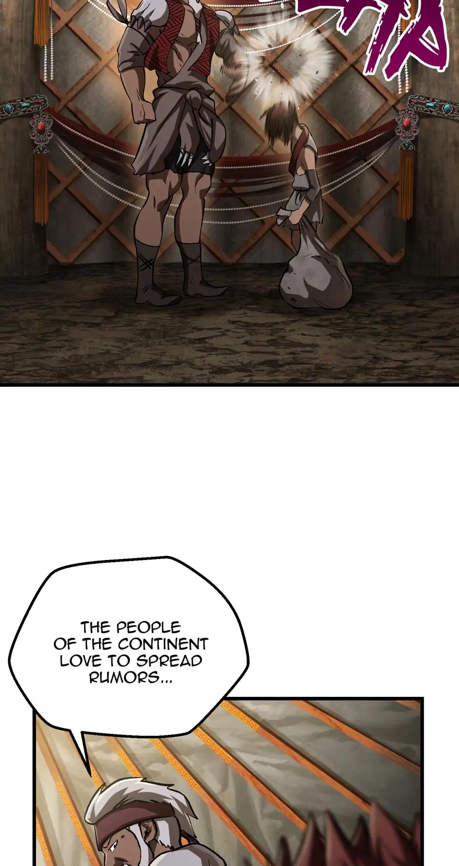 Latna Saga: Survival of a Sword King Chapter 120