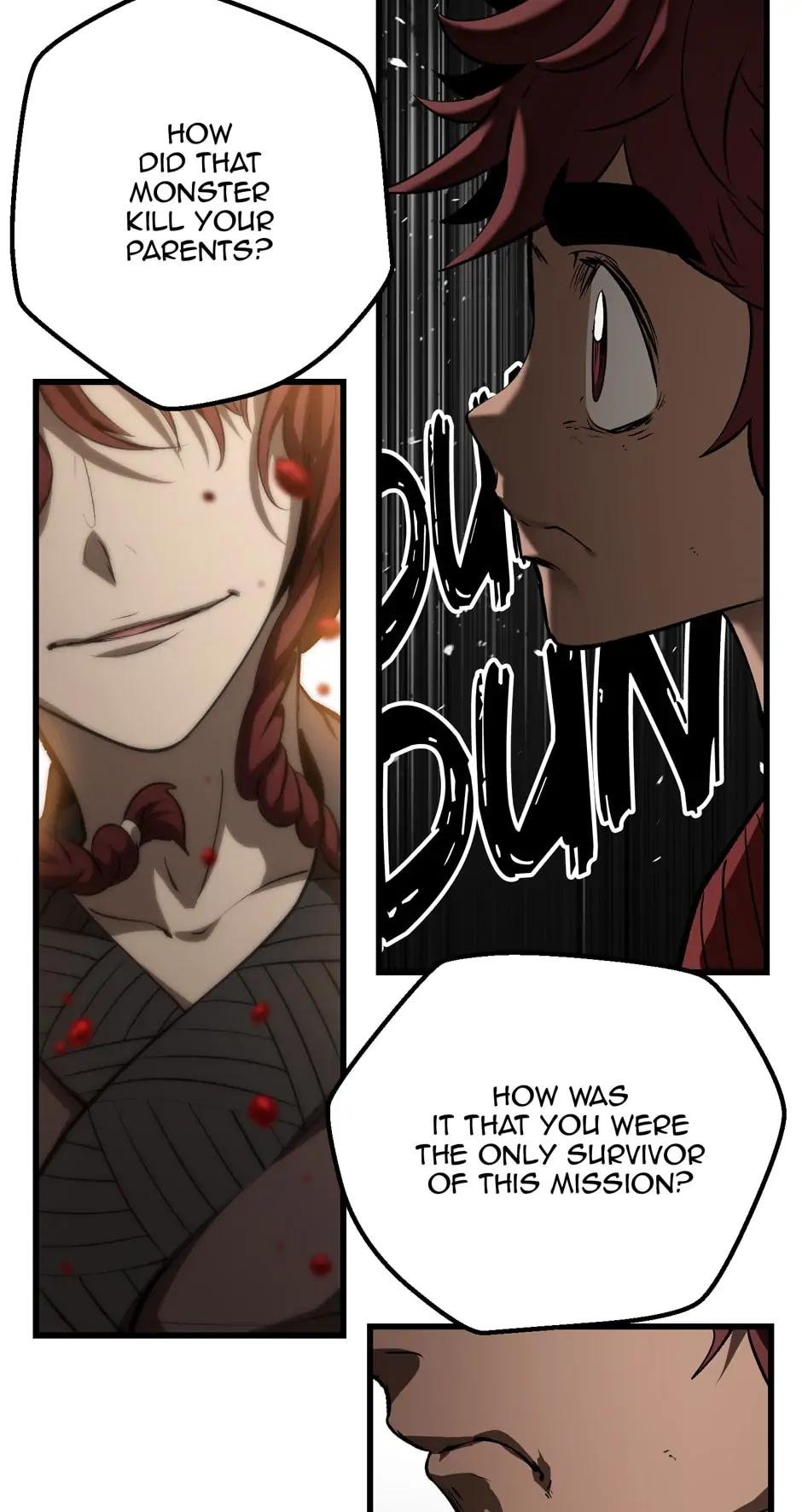 Latna Saga: Survival of a Sword King Chapter 120