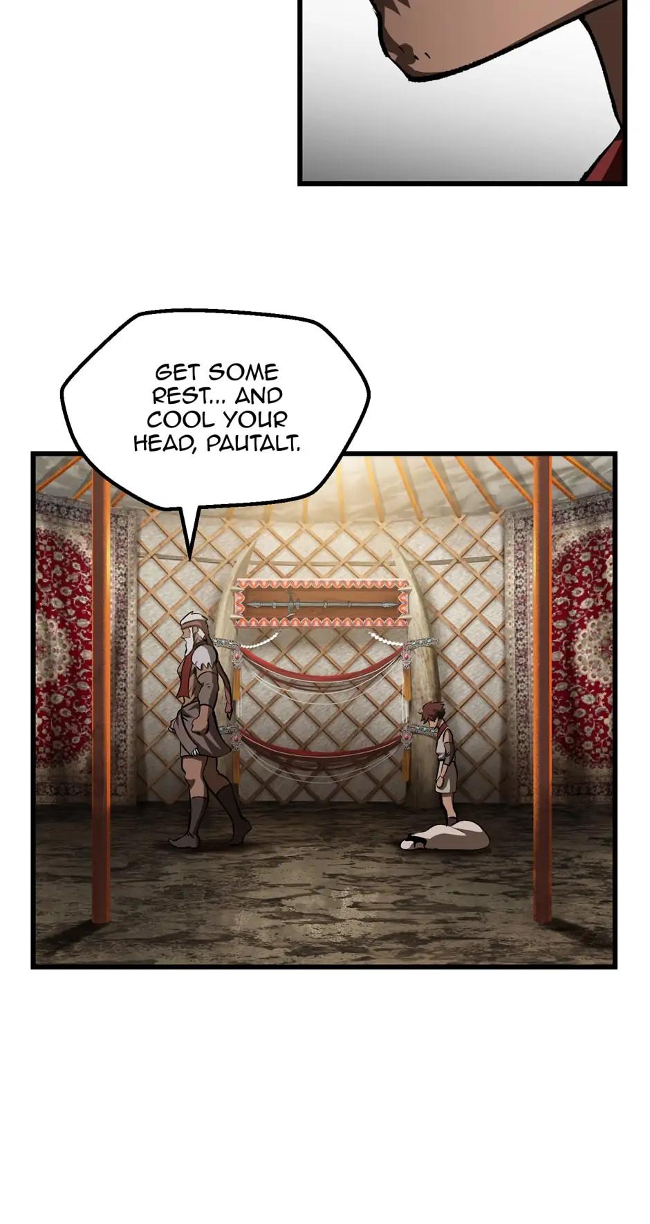 Latna Saga: Survival of a Sword King Chapter 120