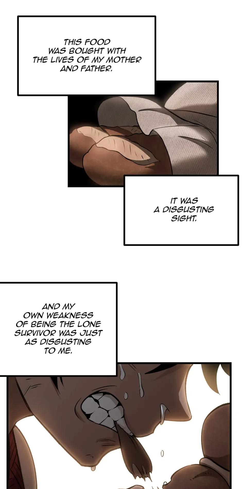 Latna Saga: Survival of a Sword King Chapter 120