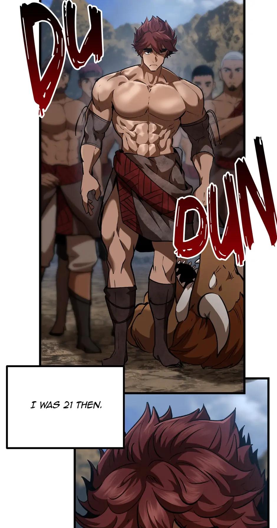 Latna Saga: Survival of a Sword King Chapter 120