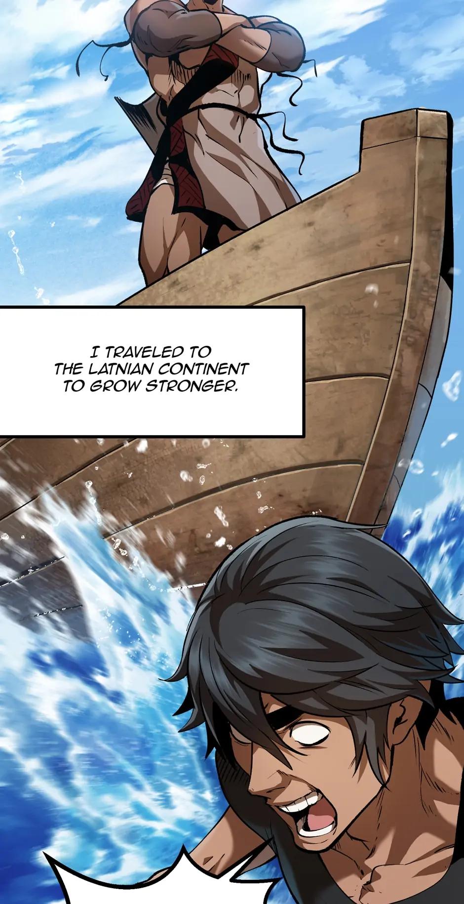 Latna Saga: Survival of a Sword King Chapter 120