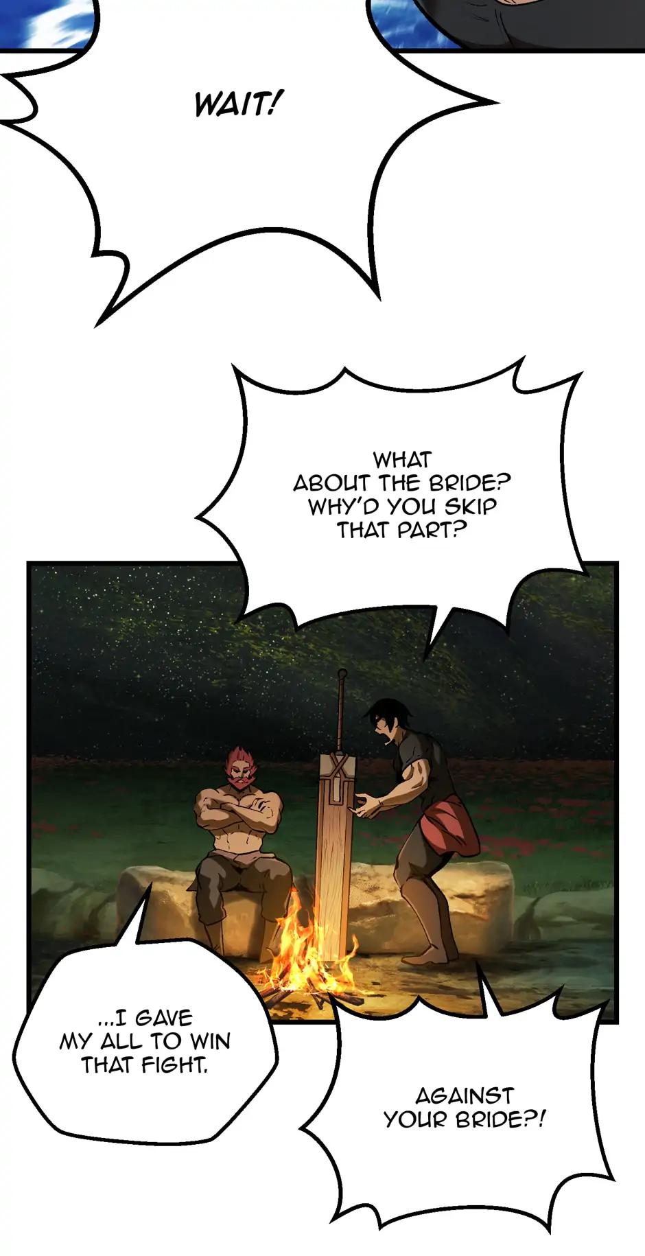 Latna Saga: Survival of a Sword King Chapter 120