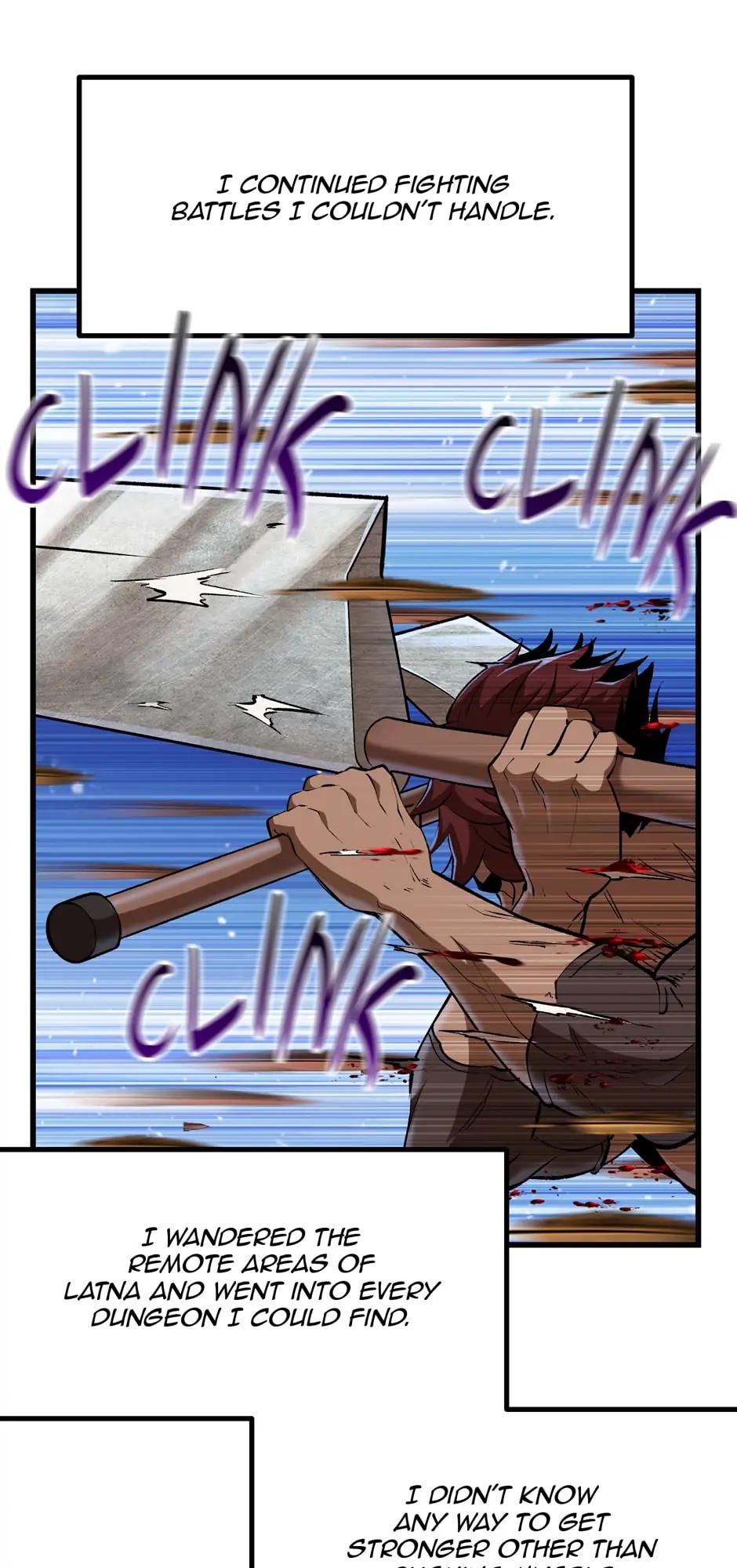 Latna Saga: Survival of a Sword King Chapter 120